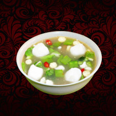 Fishball Soup 